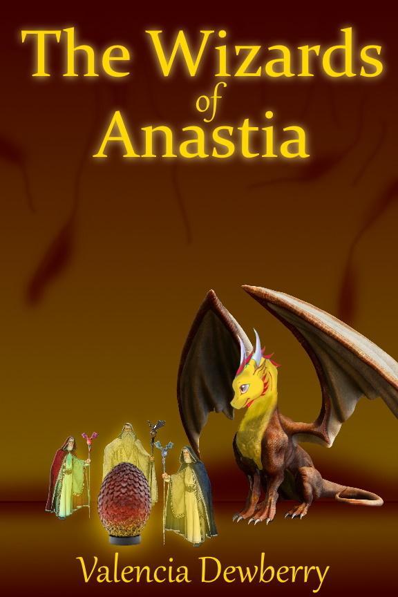 wizards of anastia