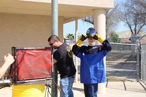 Photos from the 2026 College & Career Fair