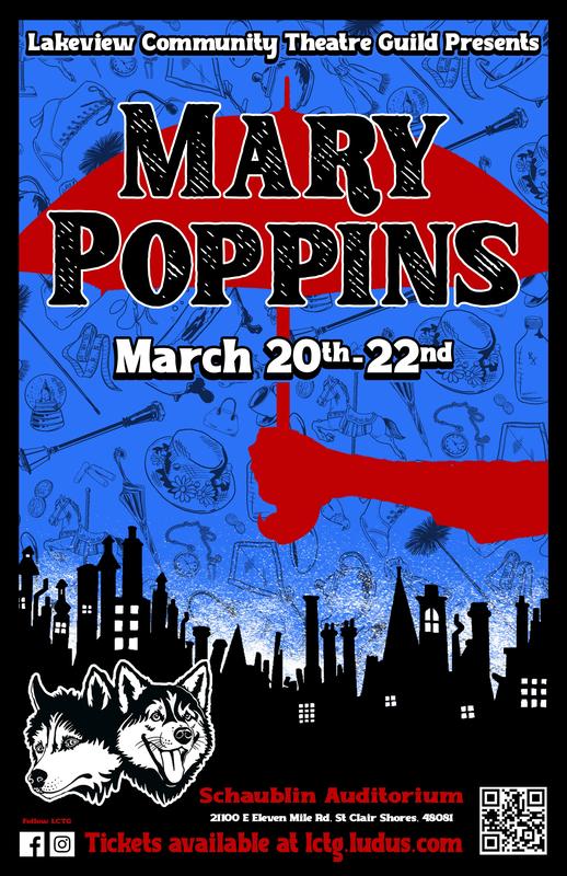 Mary Poppins Featured Photo