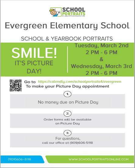 Picture Day! Featured Photo