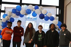 Team 50491C - The Nerd Cluster All Stars (GSA Middle School)