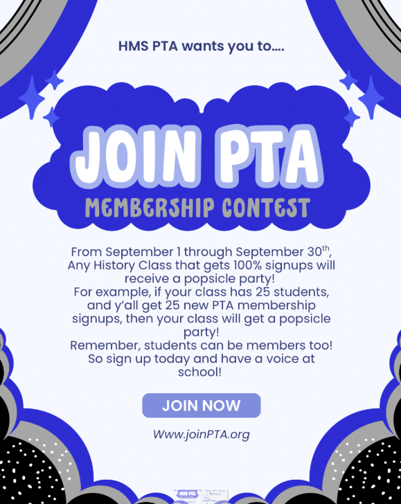 PTA Membership Contest