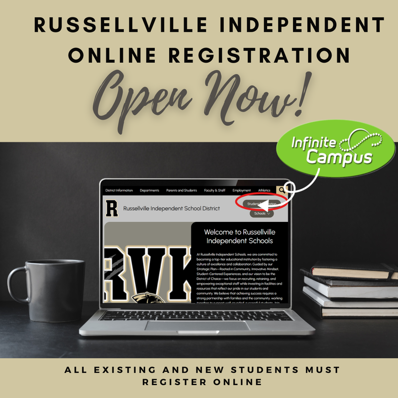 Registration Open