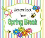 welcome