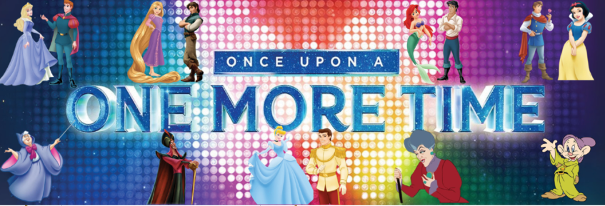 Once Upon A One More Time