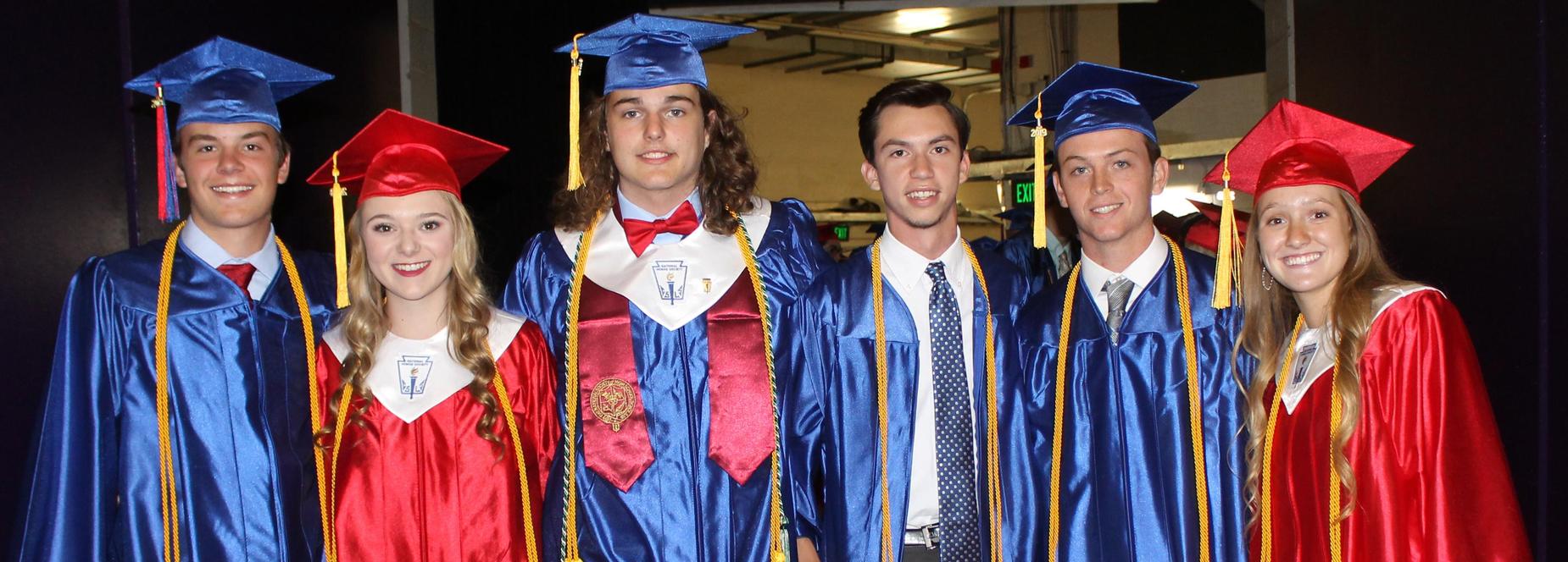Harpeth High School 2019 graduation