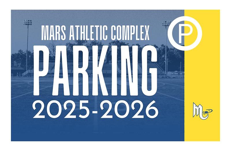 Mars Athletic Complex Parking 2025-2026