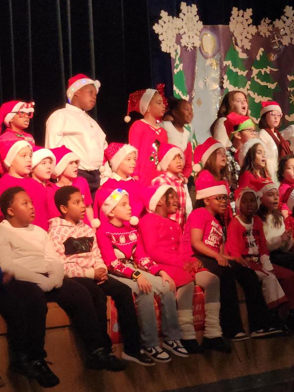 Annual Holiday Sing Along 2025