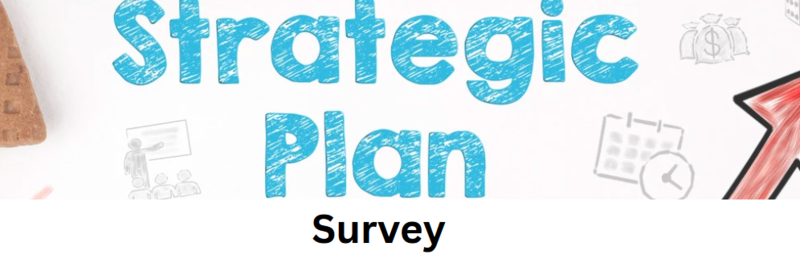 Strategic Plan Survey Arrows
