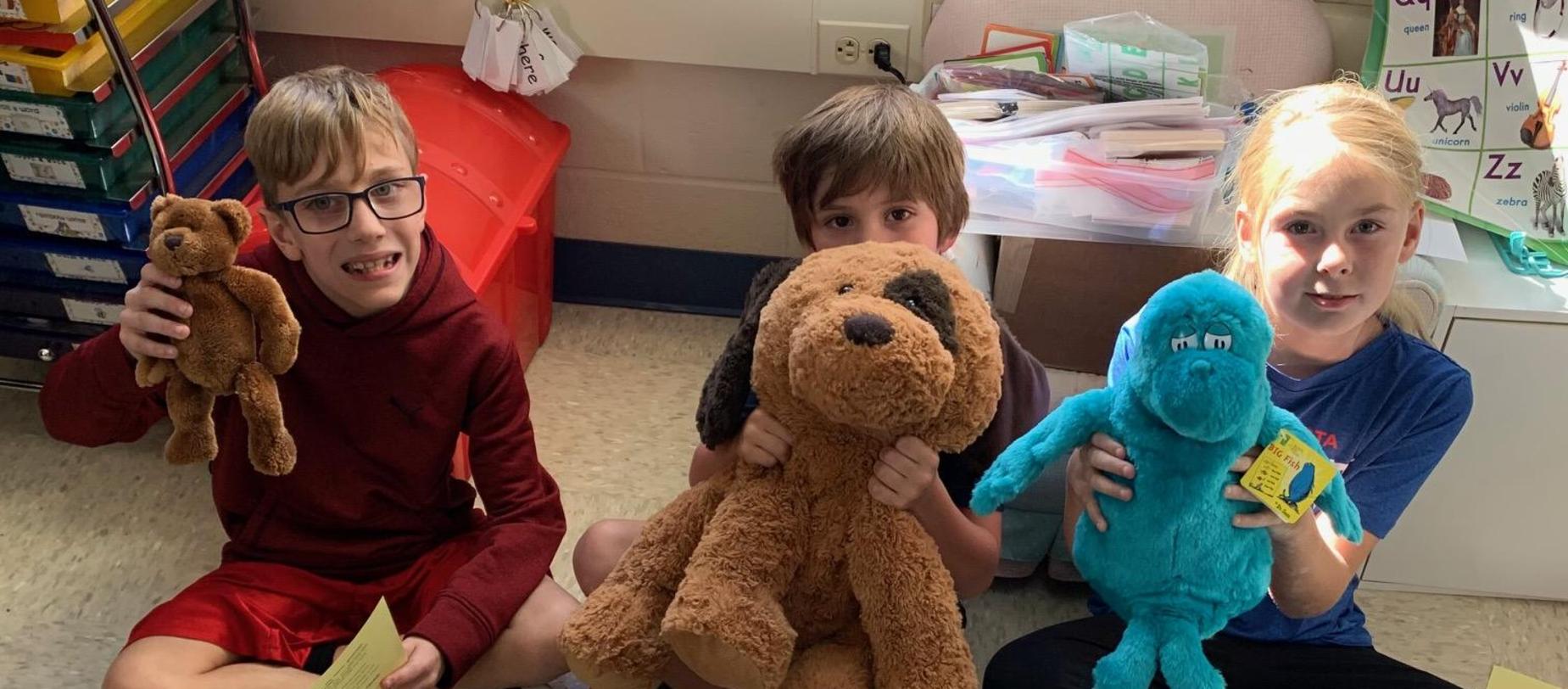 Teddy Bear PIcnic