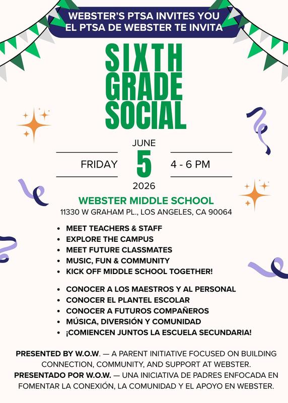 6th grade social