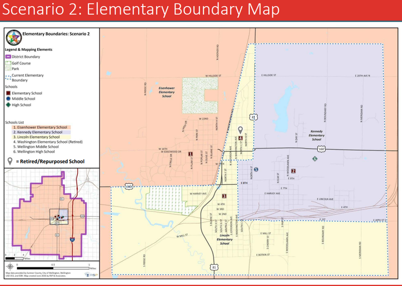 Elementary Boundary Map