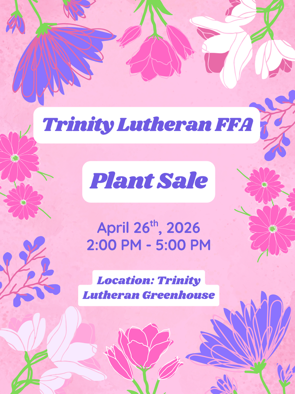 plant sale
