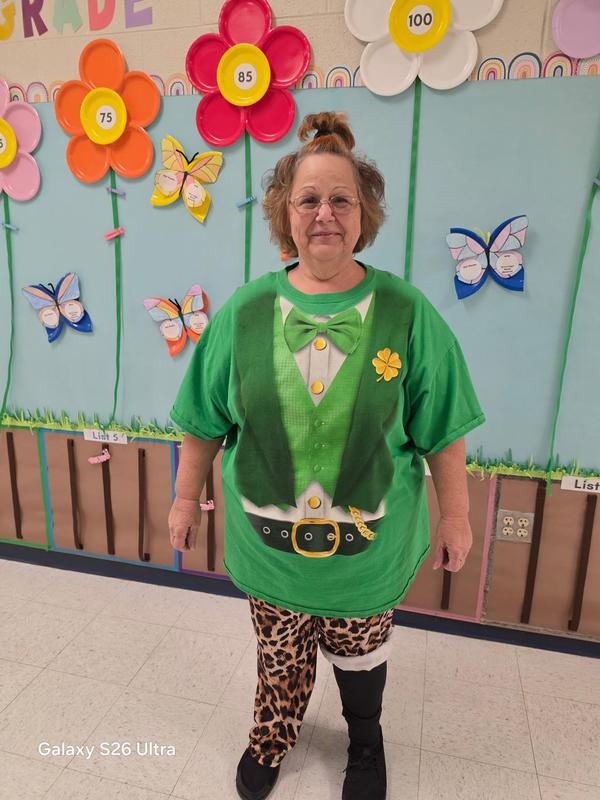 Wacky Wednesday