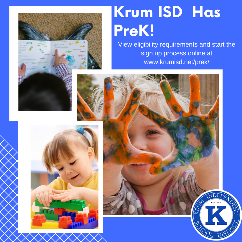 Pre-Register Your Child for PreK! Featured Photo