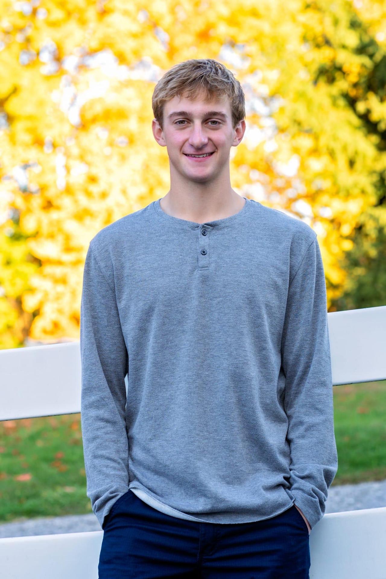 portrait of Isaac