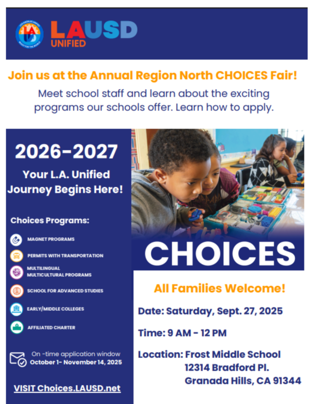CHOICES Flyer_English