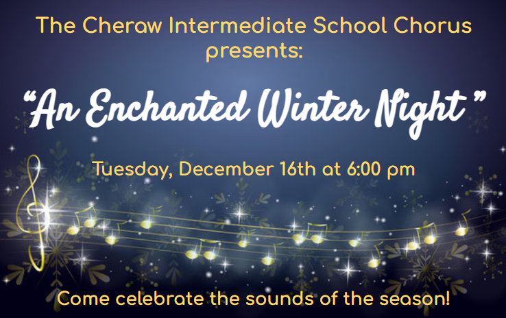 An Enchanted Winter Night