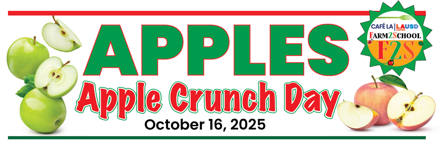 Apple crunch day