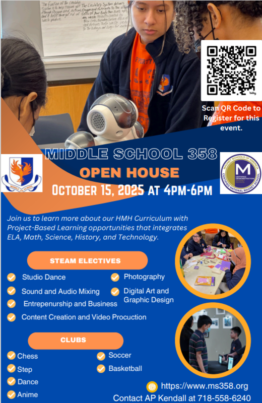 OPEN HOUSE 11/15/2025