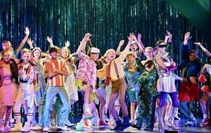 Head under the sea with SpongeBob, Patrick and the Coal City Theatre Department