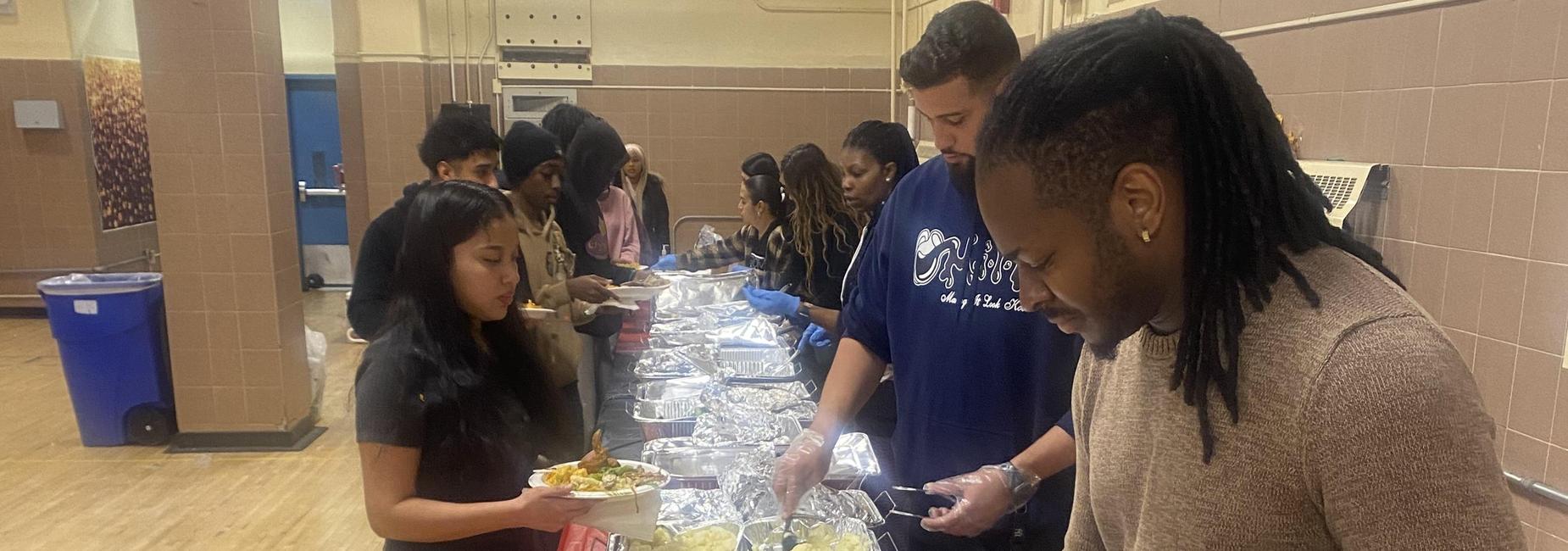 ACPCE Student Friendsgiving 2025