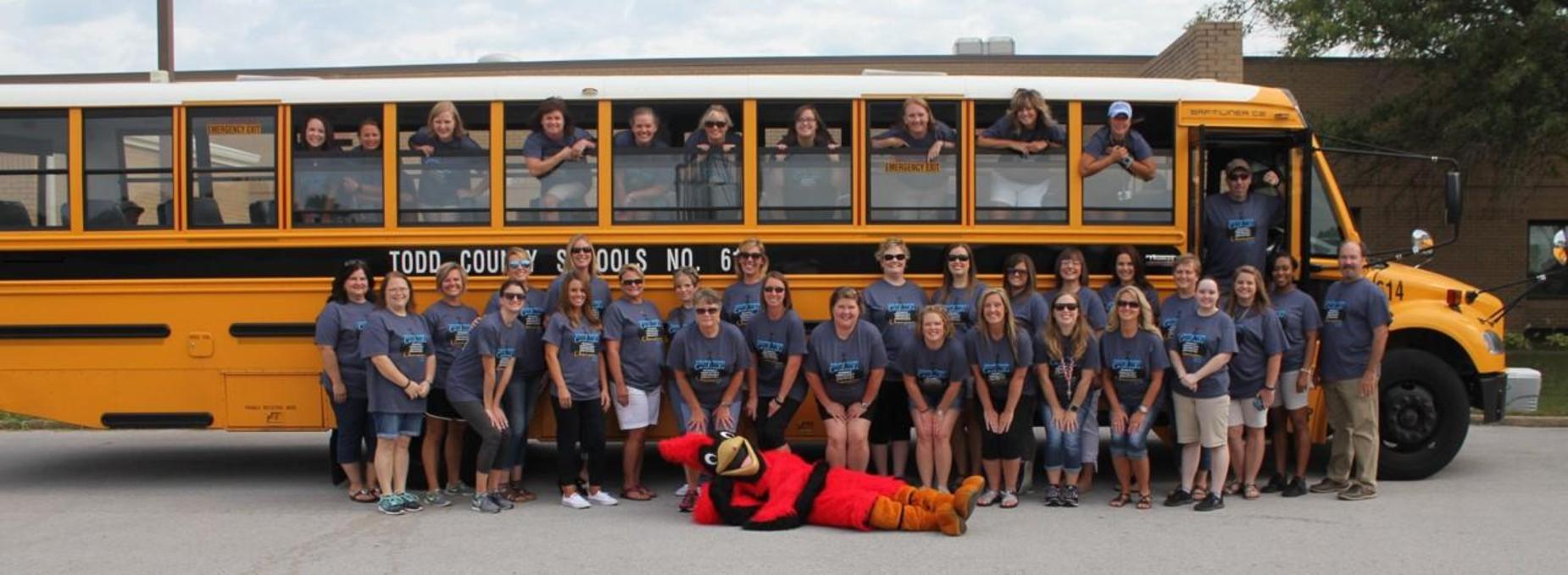 STES 2018-19 Family Visit Day