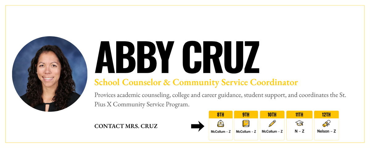 Mrs Cruz