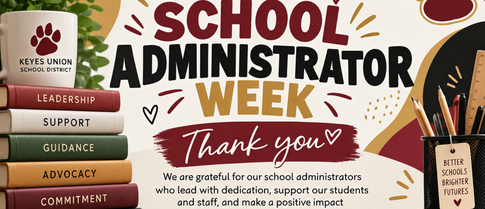 ADMIN WEEK