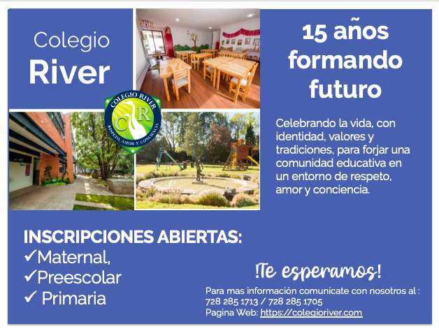 INSCRIPCIONES ABIERTAS: Maternal, Preescolar y Primaria 👦🏻👧🏻🎒 Featured Photo
