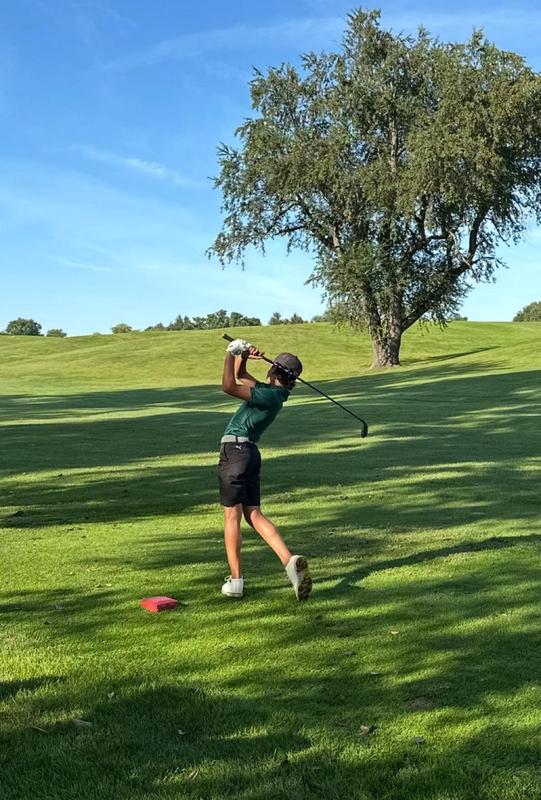 SHJH state golf qualifier