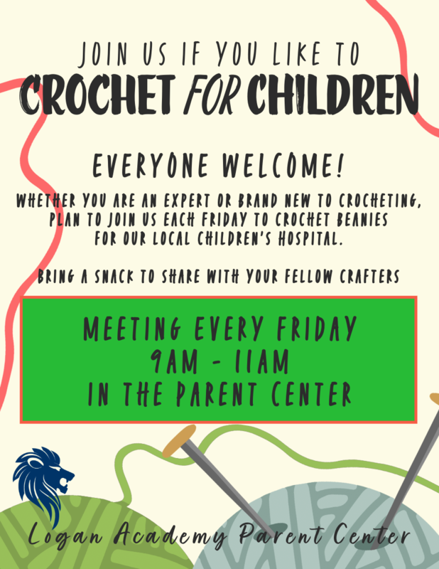 Crochet Club