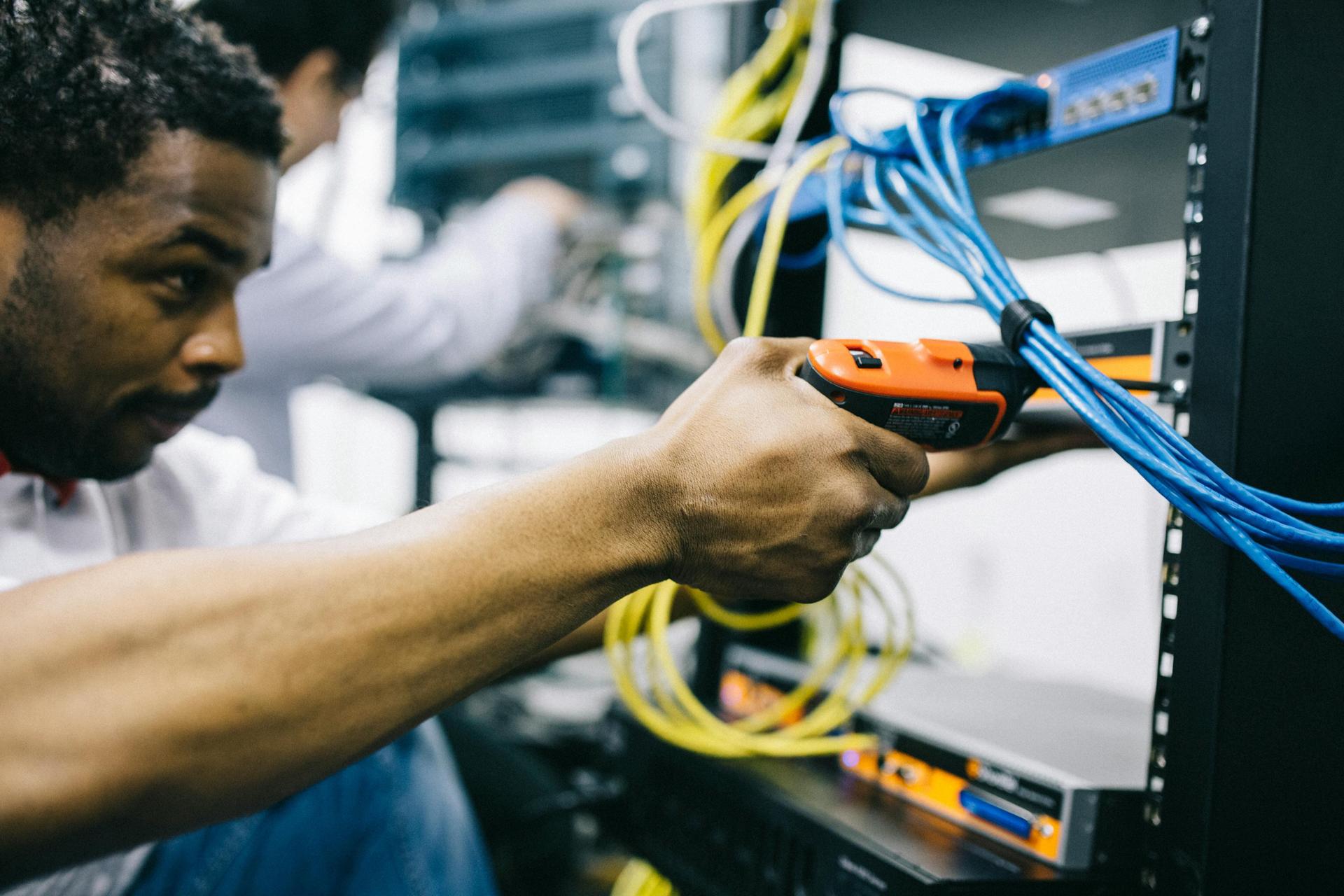 networking image