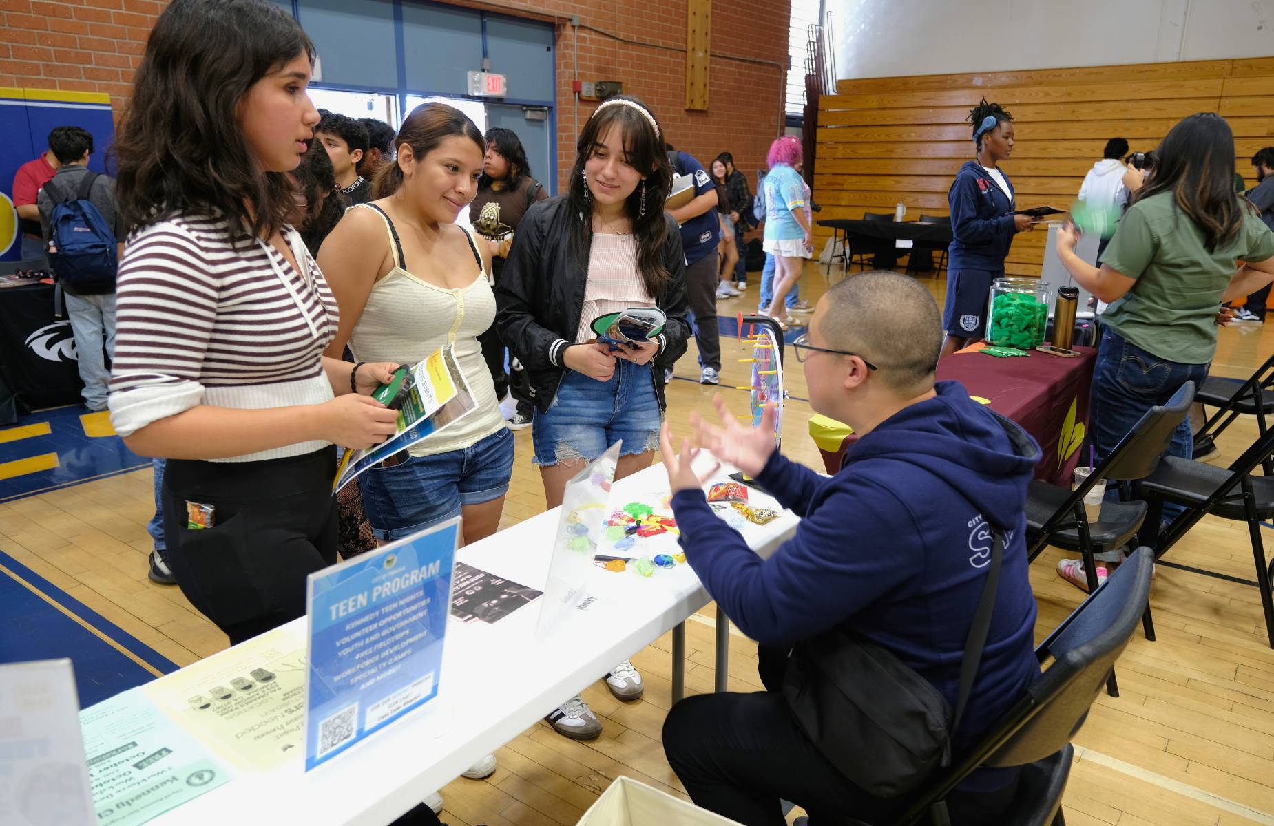 Garey High School Hosts College & Career Fair, October 2, 2026 - image shuffle banner
