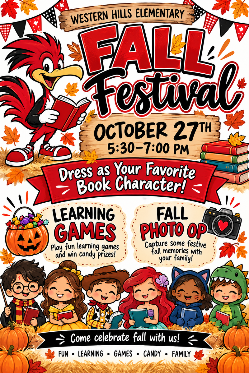 Fall Festival Featured Photo