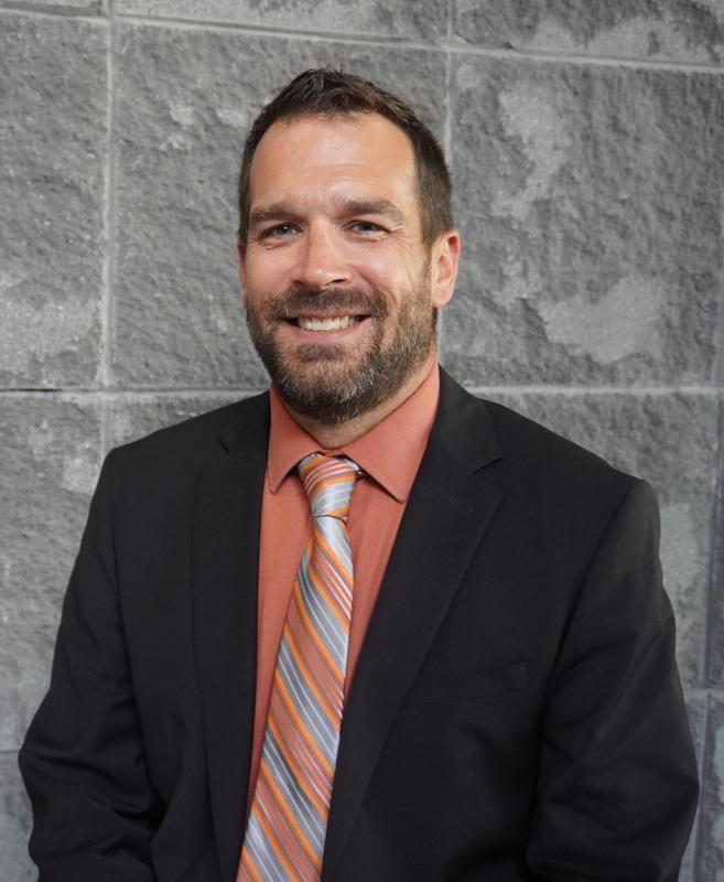 TK Superintendent Robert Pouch