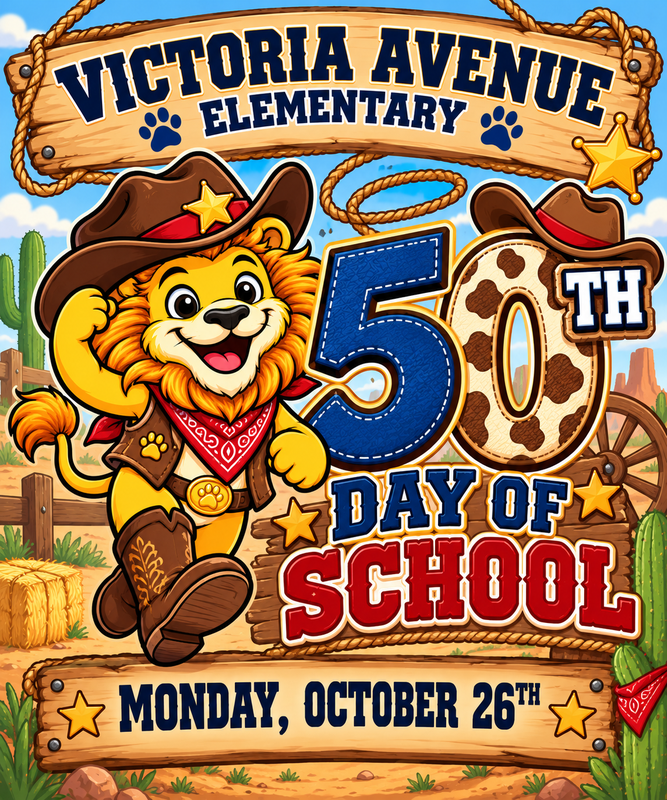 50th day of school