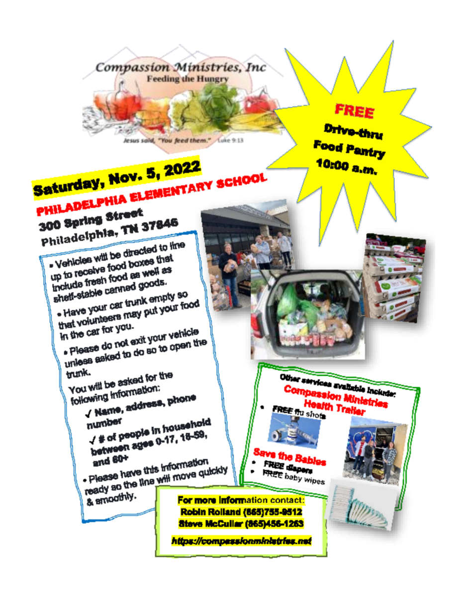 Community Resources Directory – Community Resources – Loudon County Schools  Tennessee