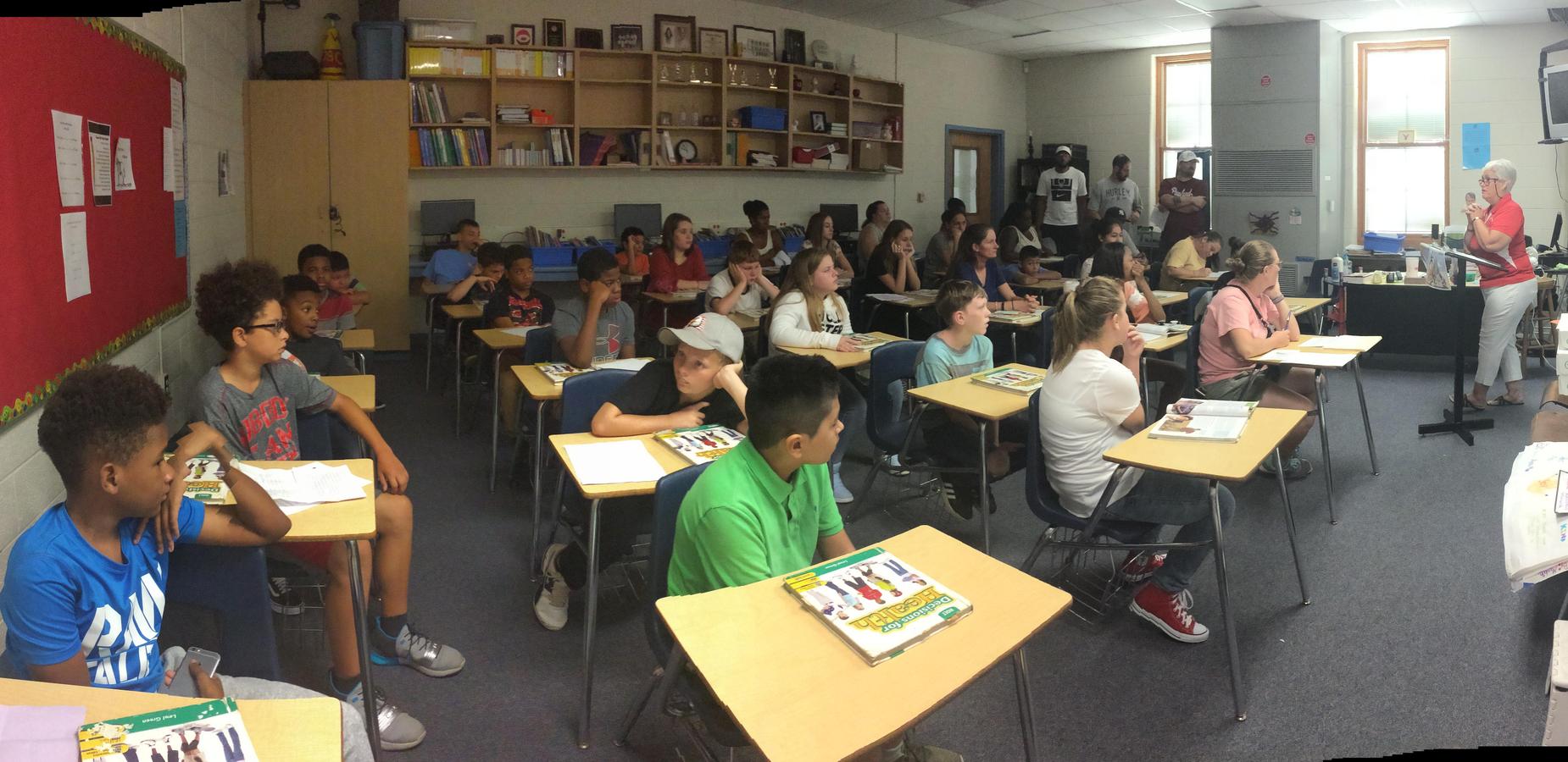 New Heights Middle School