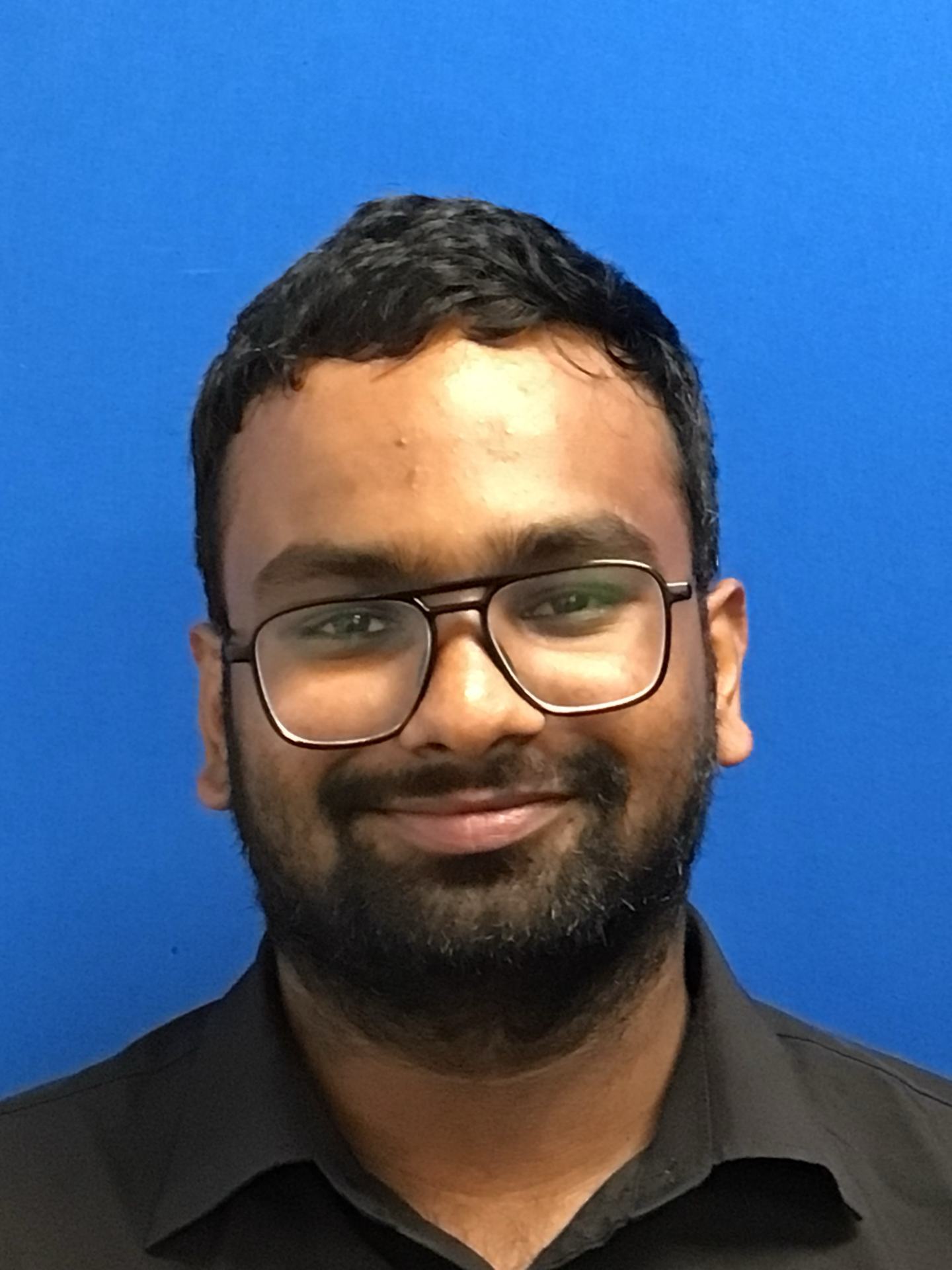 Portrait of Madan Bojja, Cybersecurity Analyst