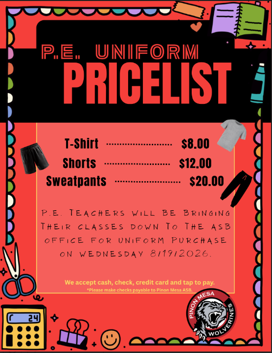 PE Clothes On Sale Now! Featured Photo