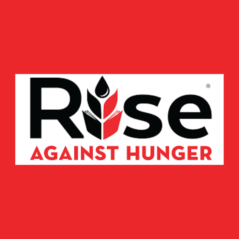 Rise Against Hunger Logo