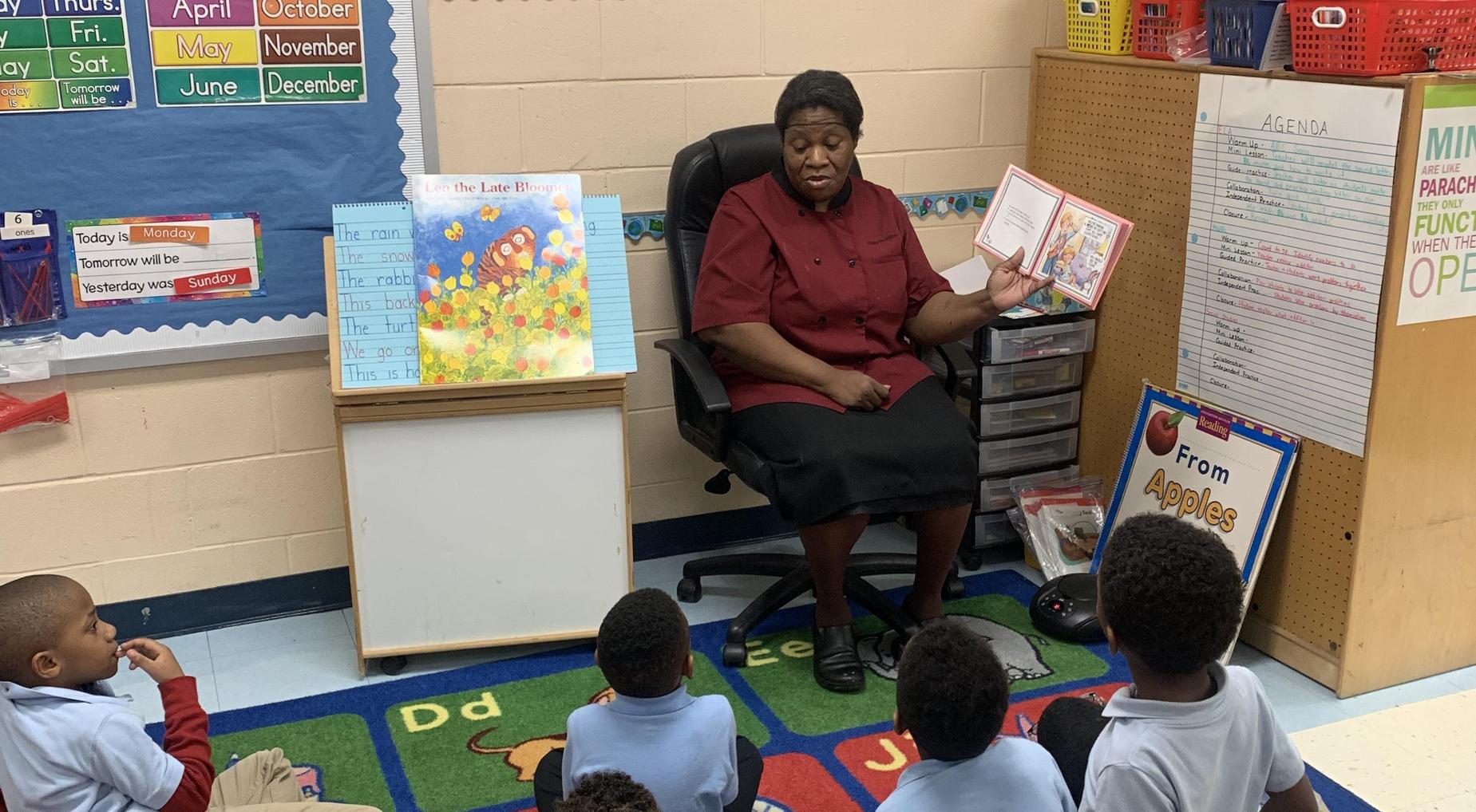 Read Across America ~ Dr. Seuss