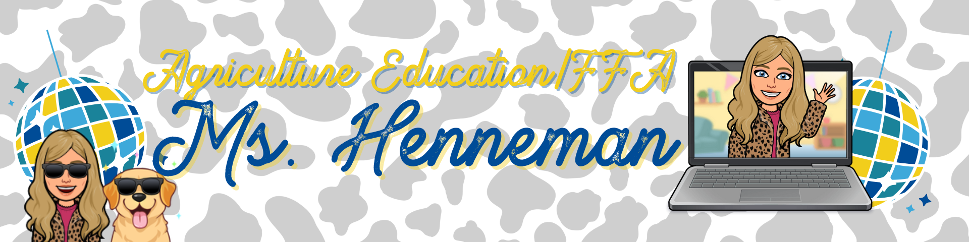 Agriculture Education/FFA Ms. Henneman