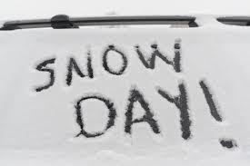snow day