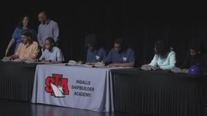 49 students from across the Coast were honored for completing the program