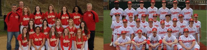 Crushers Earn Berths in District 6 Title Games Thumbnail Image
