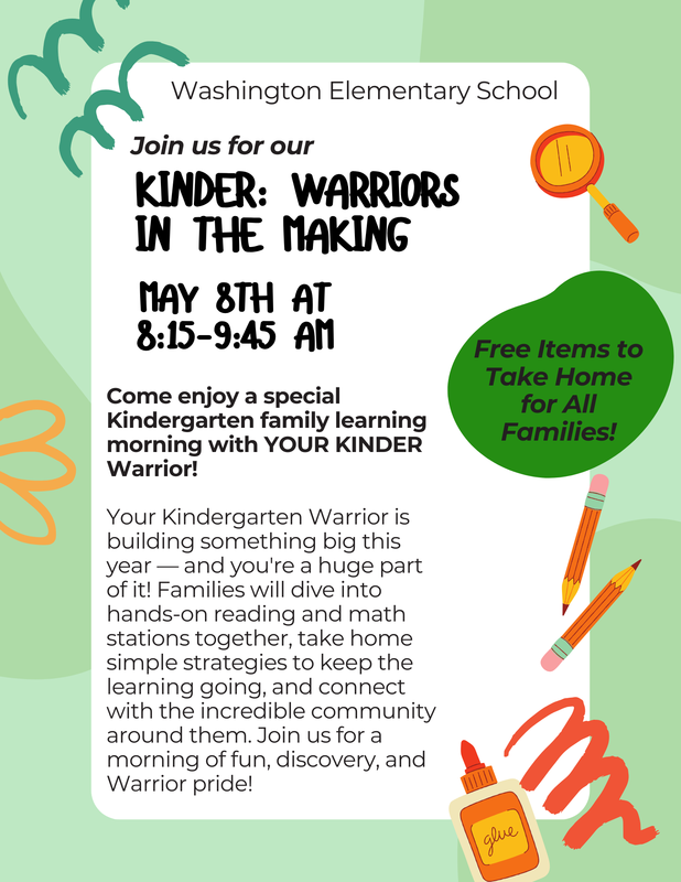 Kinder Learning Day
