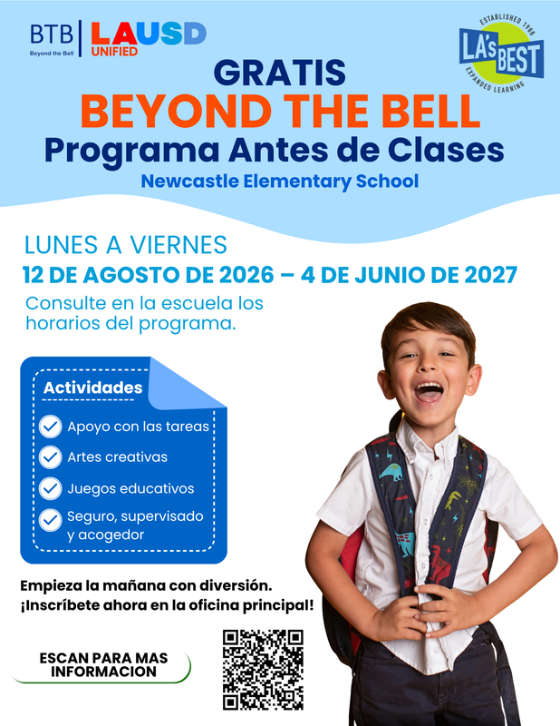 beyond the bell