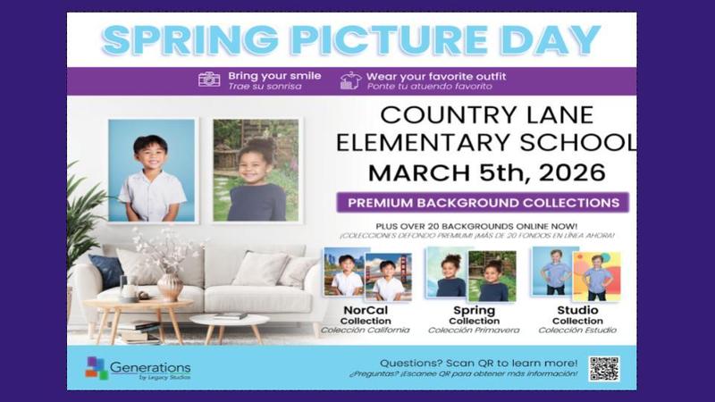 Spring Pictures - Thursday, March 5 Thumbnail Image